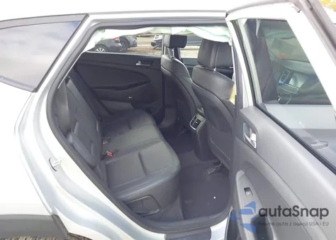 2018 Hyundai Tucson Sel Plus from USA, damaged, VIN KM8J33A46JU670866